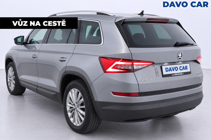 Škoda Kodiaq 1,4 TSI 110kW 4x4 DSG Style