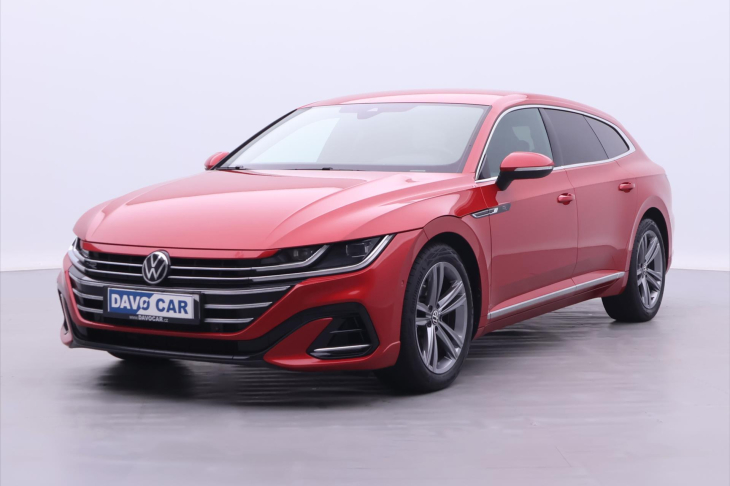 Volkswagen Arteon Shooting Brake 2,0 TDI 147kW DSG R-Line CZ DPH