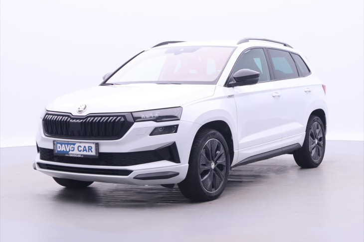 Škoda Karoq 2,0 TDI DSG 4x4 Sportline DPH