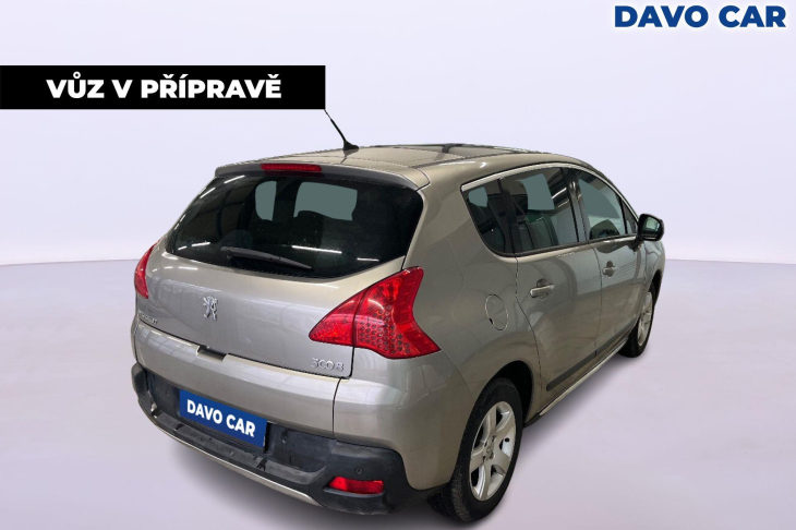 Peugeot 3008 1,6 THP 115kW Premium Pano CZ
