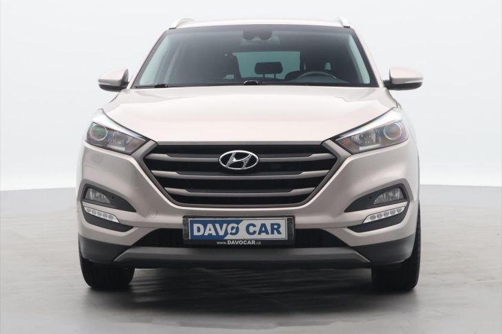 Hyundai Tucson 1,7 CRDi 85kW CZ Czech Edition