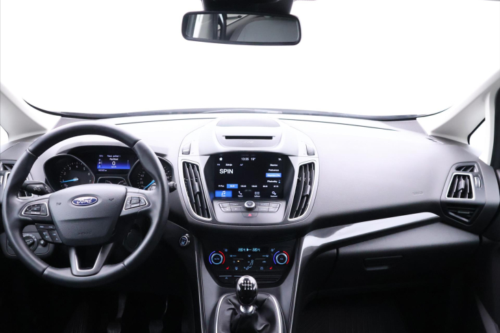 Ford Grand C-MAX 1,5 Ecoboost 110kW Titanium CZ