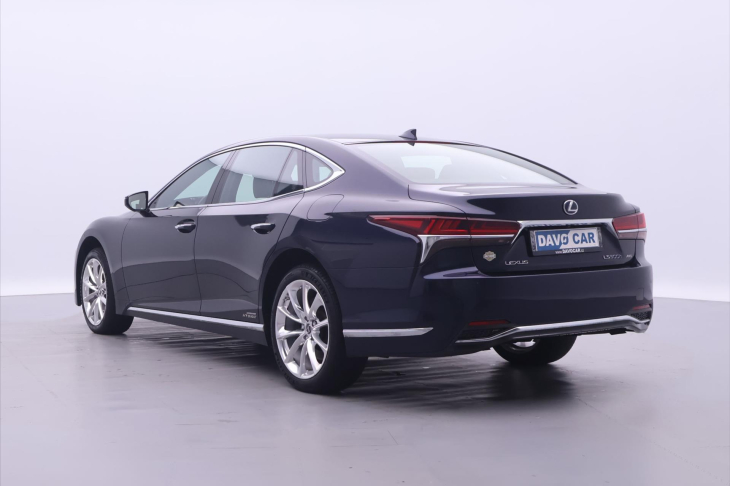 Lexus LS 500h 3,5 HEV 220kW Aut. 4x4 CZ