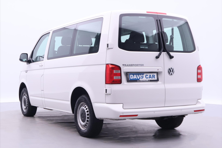 Volkswagen Transporter 2,0 TDI 110kW 8-Míst CZ