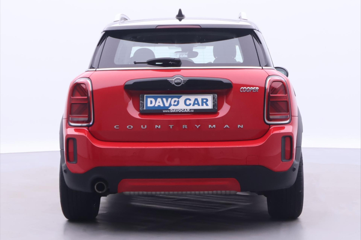 Mini Countryman 1,5 100kW CZ Tempomat DPH