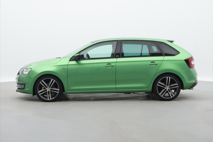 Škoda Rapid 1.2 TSI 63kW MonteCarlo Xenon