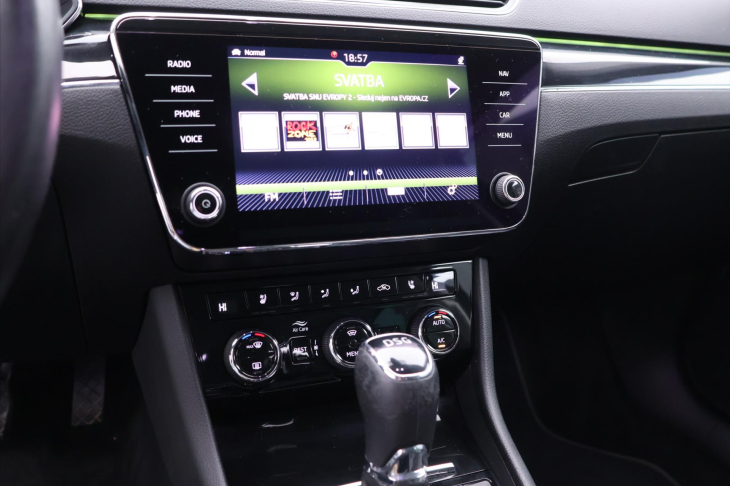 Škoda Superb 2,0 TDI DSG L&K CZ DPH