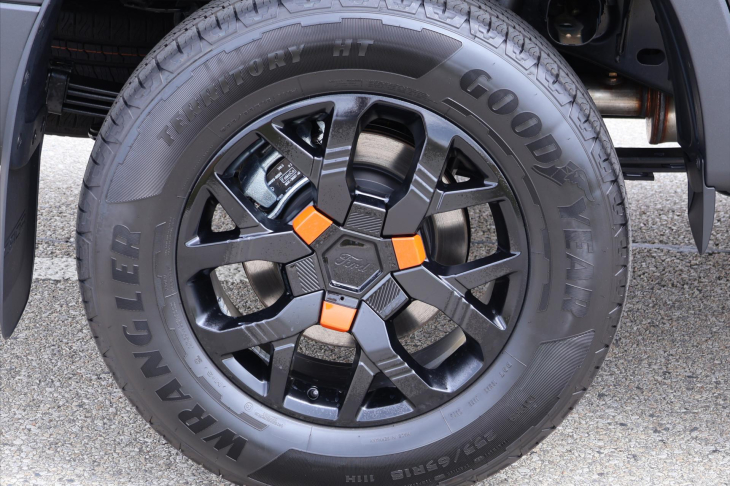 Ford Ranger 3,0 TDi V6 Double Cab WILDTRAK
