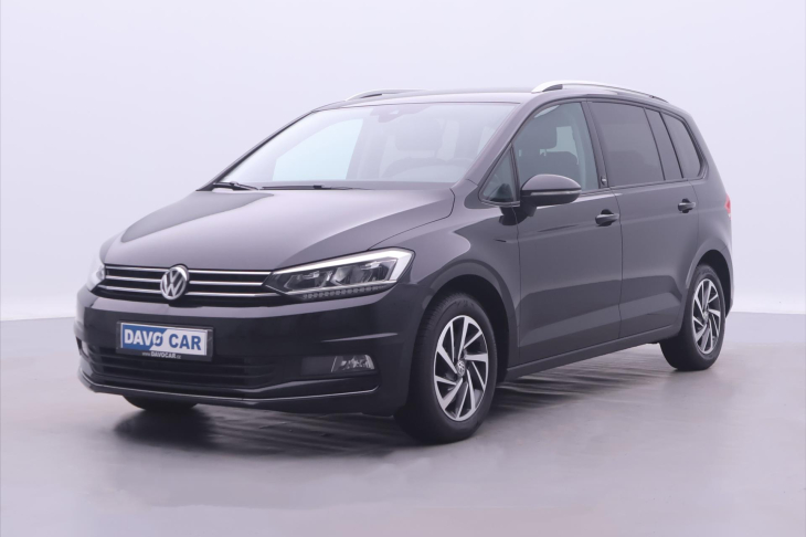 Volkswagen Touran 2,0 TDI 110kW Sound LED DPH