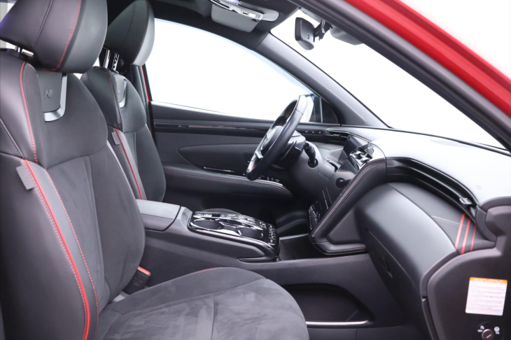 Hyundai Tucson 1,6 T-GDI HEV 132kW CZ N-Line
