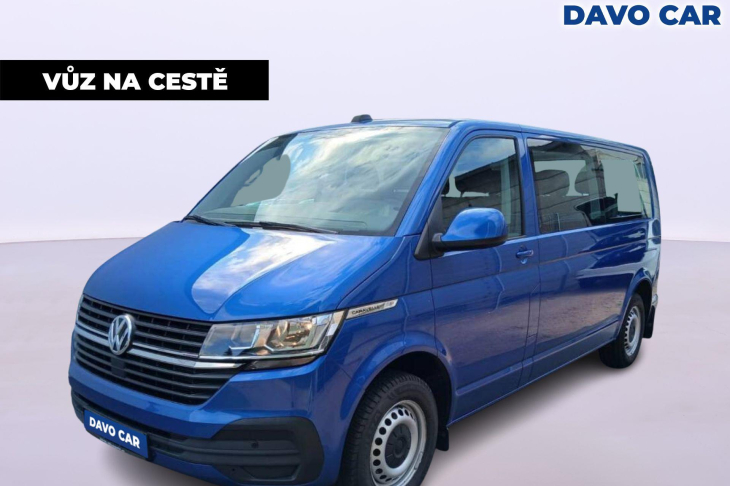 Volkswagen Caravelle 2,0 TDI LONG DSG DPH 9 Míst