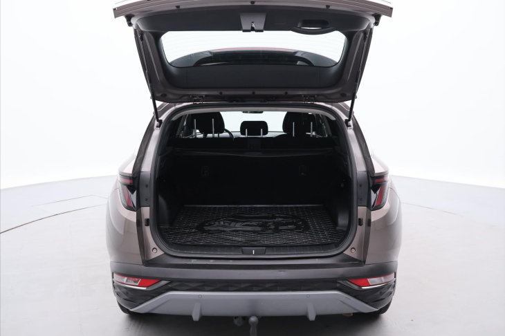 Hyundai Tucson 1,6 T-GDI 132 kW Smart DPH CZ