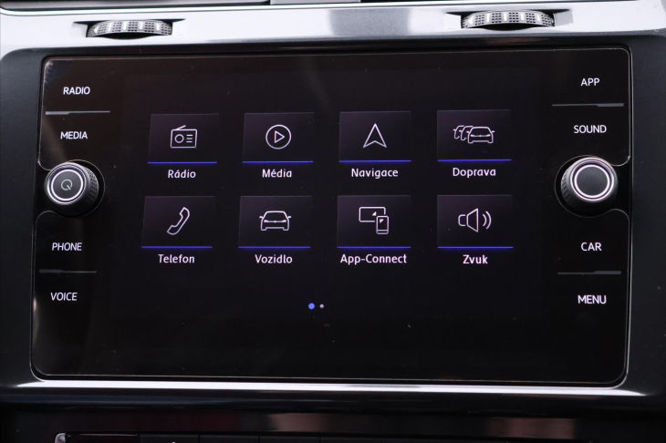 Volkswagen Golf 1,4 TSI 92kW CZ Highline LED