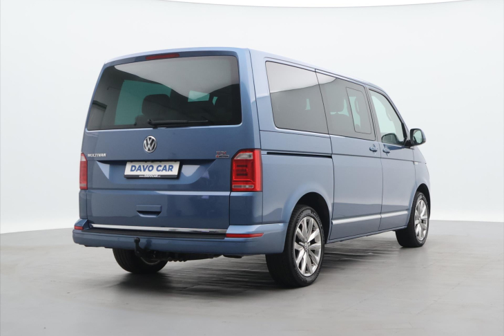 Volkswagen Multivan 2,0 TDI 4M DSG CZ Highline DPH