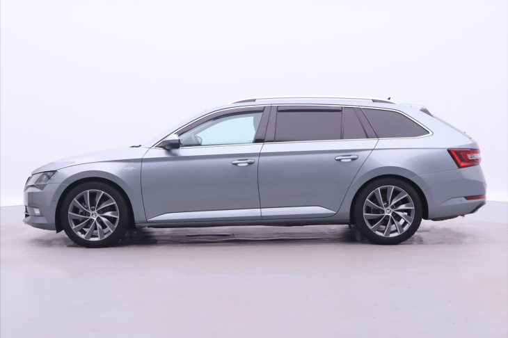 Škoda Superb 2.0 TDI 140kW DSG CZ L&K Xenon