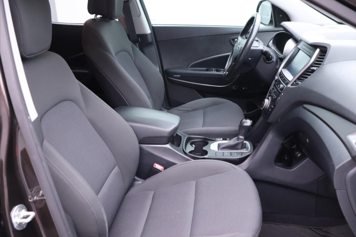 Hyundai Santa Fe 2,2 CRDI 147 kW AUT 4x4 CZ