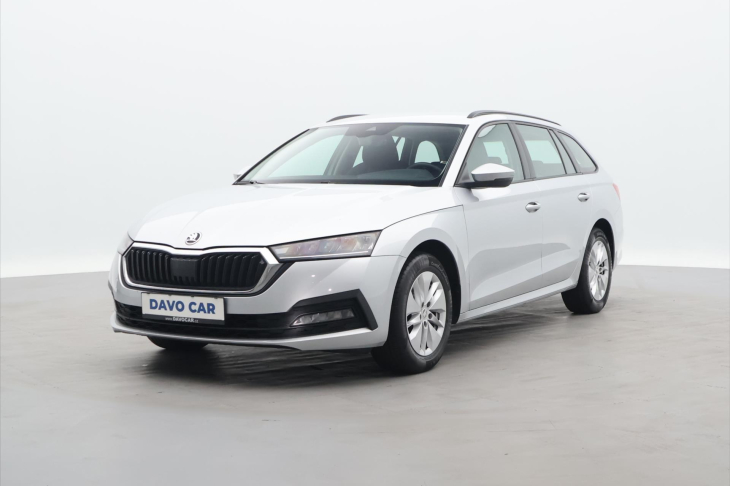 Škoda Octavia 2,0 TDI CZ Ambition 1.Maj DPH