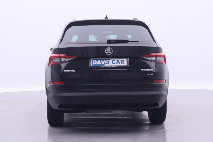 Škoda Kodiaq 2,0 TDI 140kW DSG 4x4 Soleil