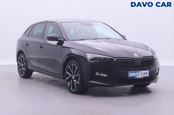 Škoda Scala 1,6 TDI DSG Style+ virtual LED