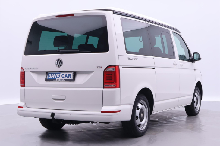 Volkswagen California 2,0 TDI 110kW DSG LED 1.Maj