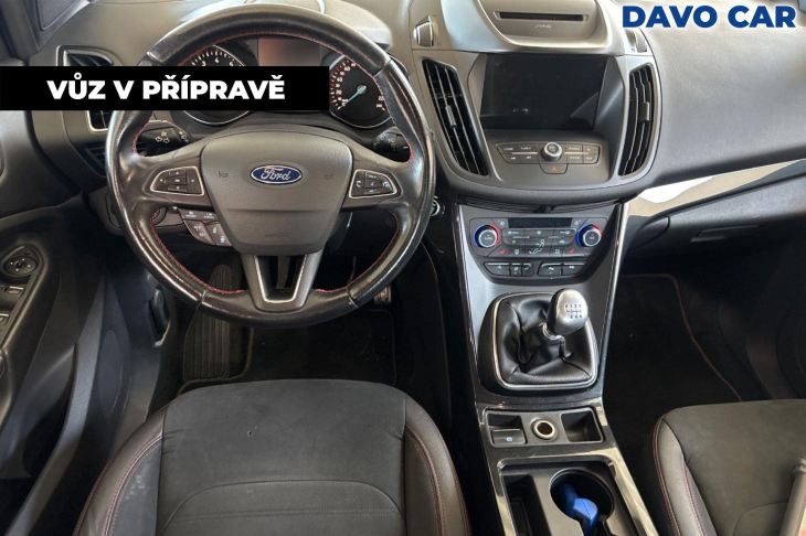 Ford Kuga 1,5 EB 110KW ST-Line