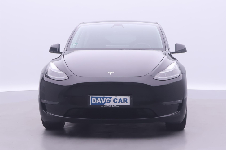 Tesla Model Y Performance 393kW DPH