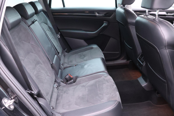 Škoda Kodiaq 2,0 TDI 140kW DSG 4x4 CZ Style