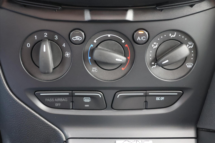 Ford Focus 2,0 Ecoboost 183kW 54tis.Km ST