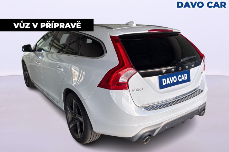 Volvo V60 2.4 D6 162kW R-Design Aut. DPH