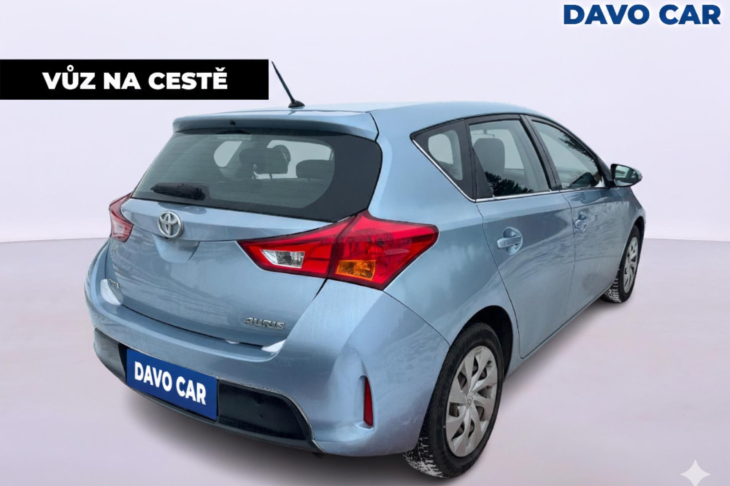 Toyota Auris 1,3 Dual VVT-i 73kW CZ