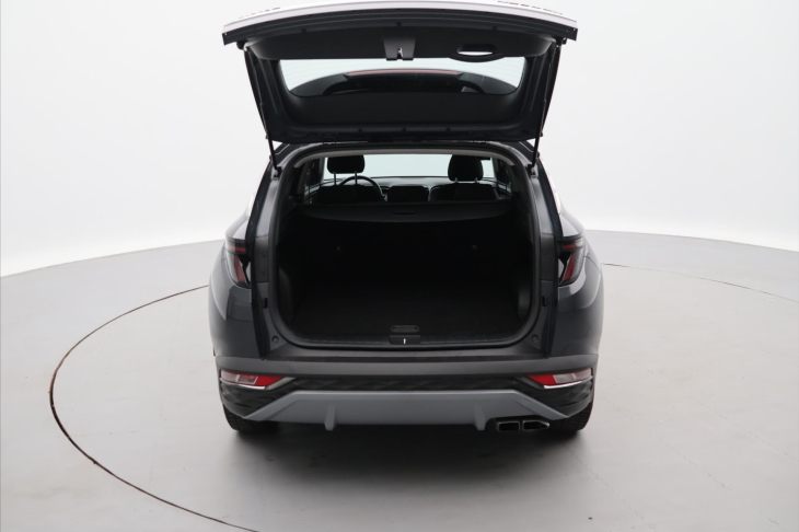Hyundai Tucson 1,6 CRDi MHEV 100kW DCT Smart