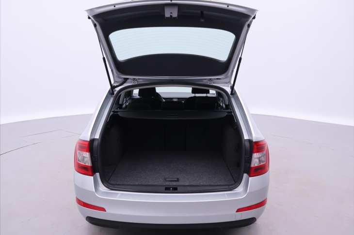 Škoda Octavia 2,0 TDI 110kW DSG Xenon CZ