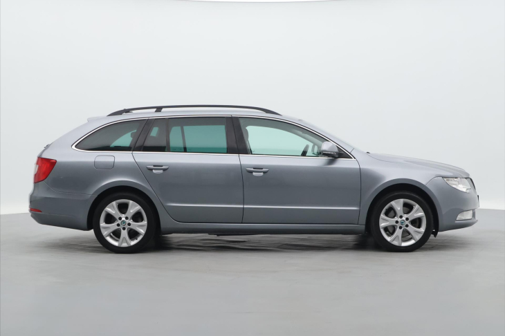 Škoda Superb 2,0 TDI 103kW Ambition