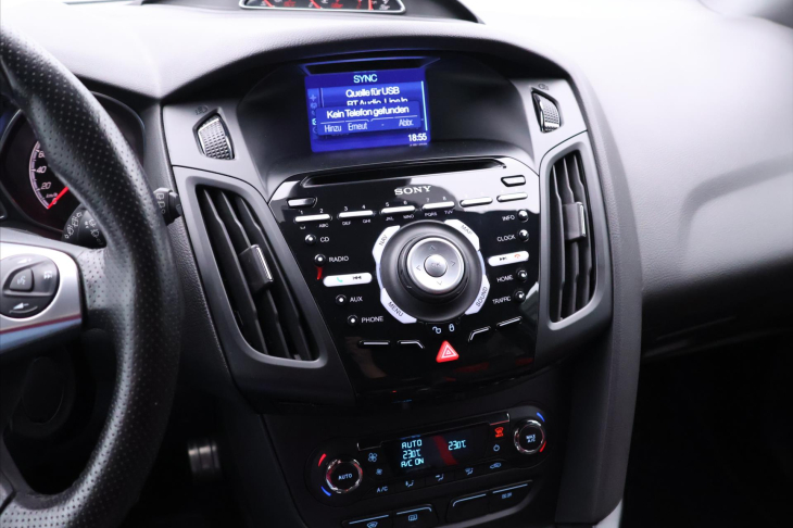 Ford Focus 2,0 EB 184kW ST Xenon Kůže