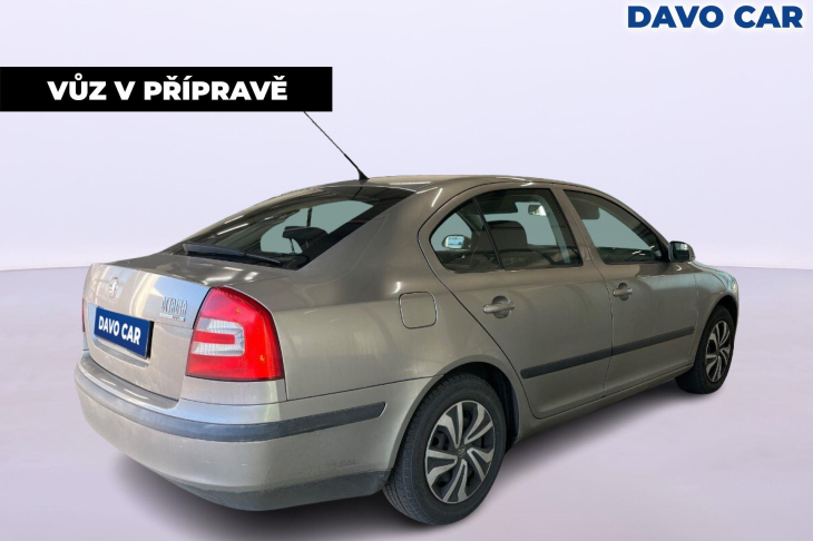 Škoda Octavia 1,6 i 75kW CZ Klima Serv.Kniha