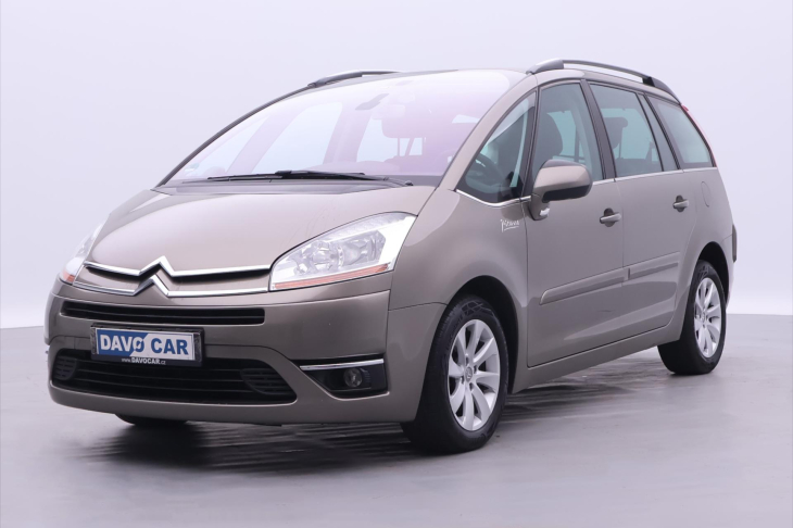 Citroën C4 Picasso 2,0 HDi 110 kW Tendance Tažné