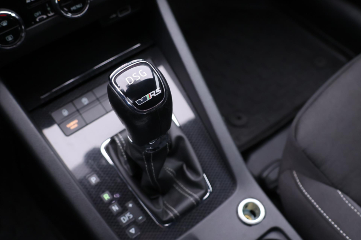 Škoda Octavia 2,0 TSI 169kW DSG CZ RS