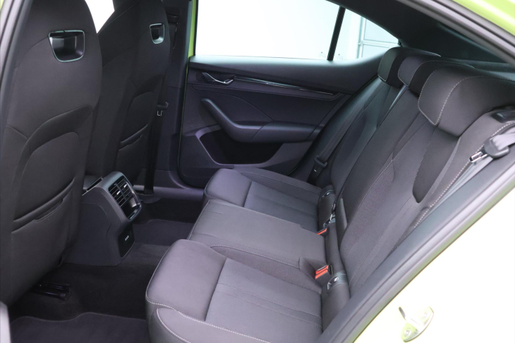 Škoda Octavia 1,5 TSI 110kW CZ Sportline