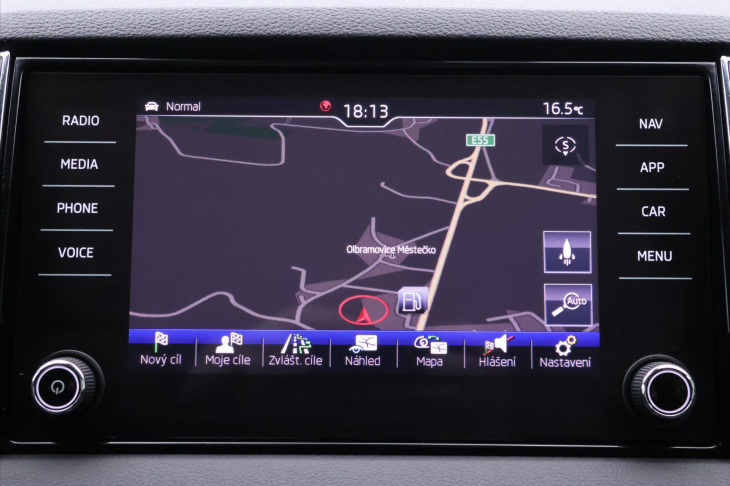 Škoda Karoq 1,5 TSI 110kW DSG 4x4 Scout