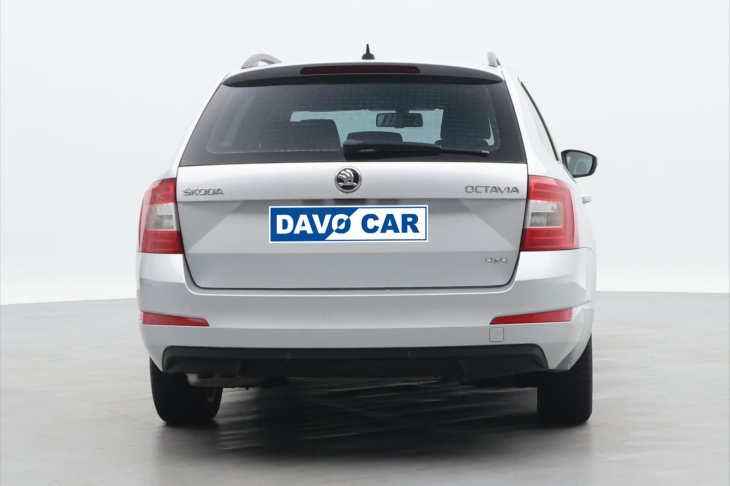 Škoda Octavia 2,0 TDI 135kW 4x4 DSG Ambition