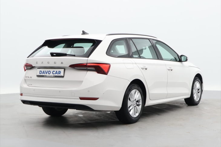 Škoda Octavia 2,0 TDI Ambition CZ DPH