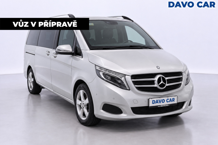 Mercedes-Benz Třídy V 2,1 250d 120kW Bluetec 8-míst