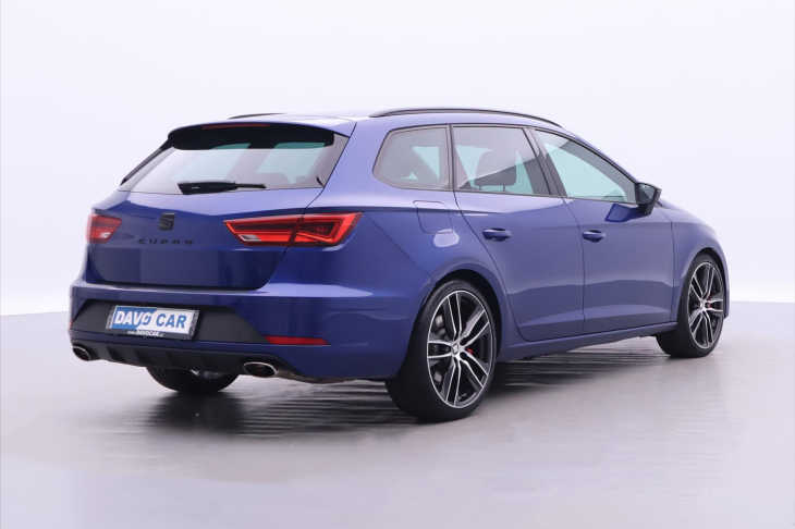 Seat Leon 2,0 TSI 221kW DSG Cupra 4Drive