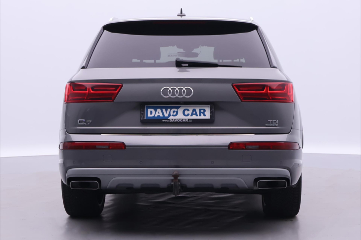 Audi Q7 3,0 200kW Quattro BOSE Pano