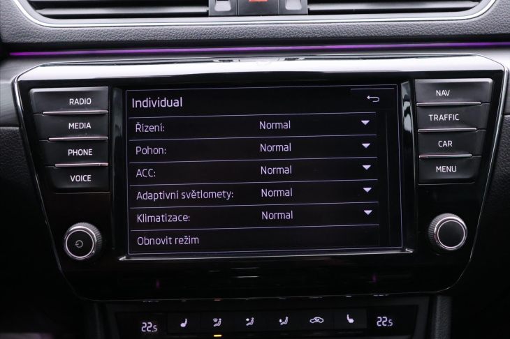 Škoda Superb 2,0 TDI 110kW Style CZ