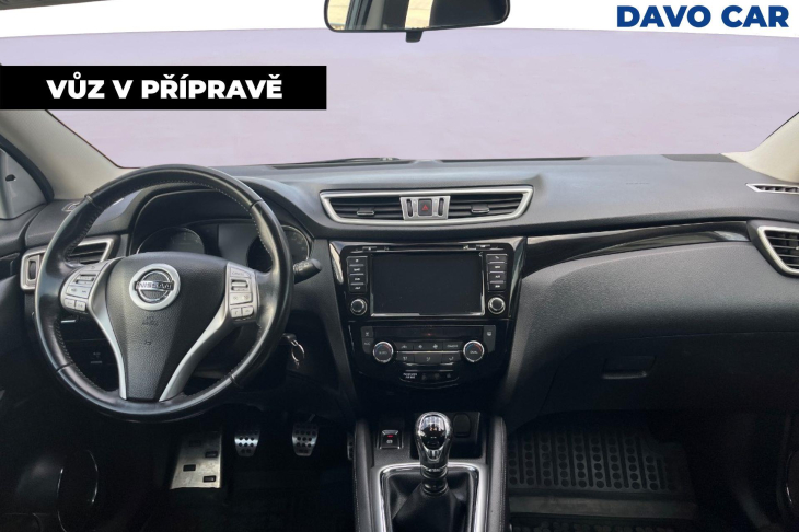 Nissan Qashqai 1,2 DIG-T 95KW CZ Acenta