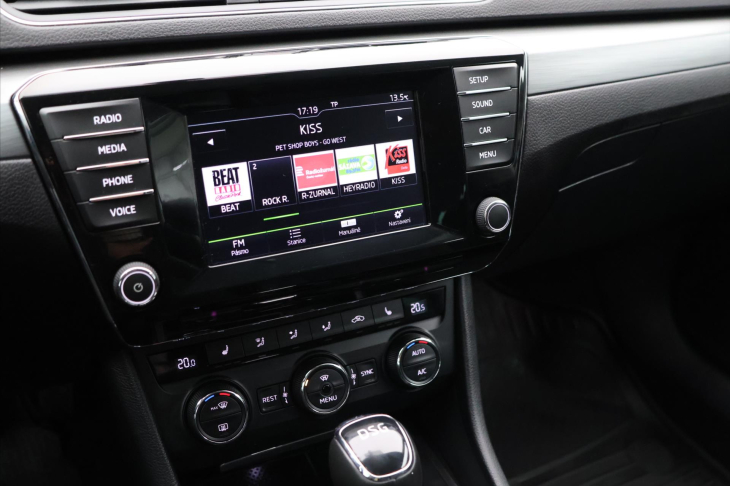 Škoda Superb 2.0 TDI DSG CZ Style Plus Kůže