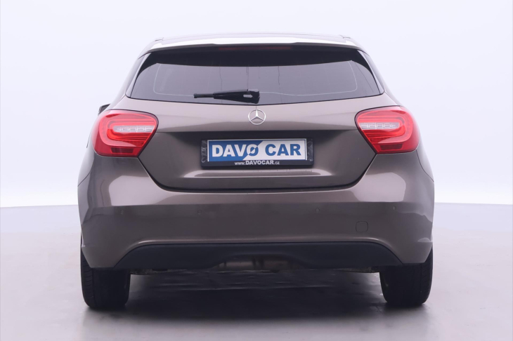 Mercedes-Benz Třídy A 1,8 180CDI 80kW Aut. CZ Xenon