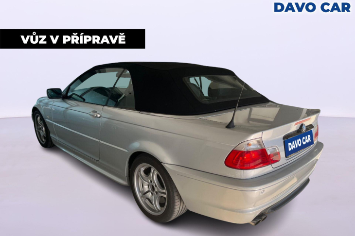 BMW Řada 3 3.0 330i 170kW M paket BiXenon