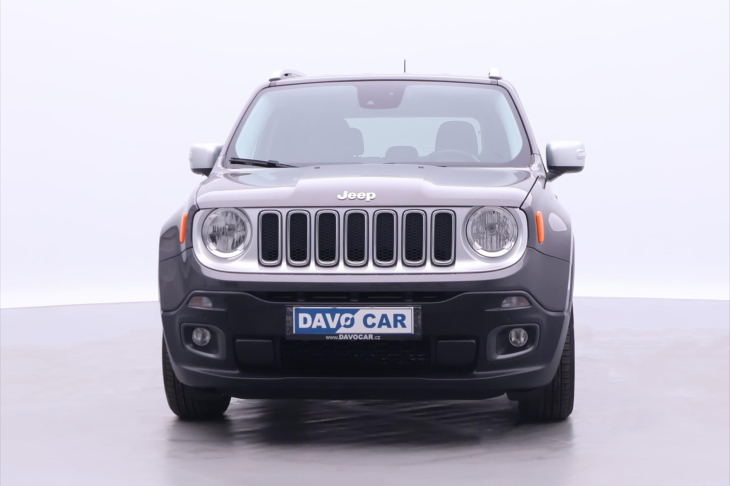 Jeep Renegade 1,4 M-Air 103kW Limited 1.Maj